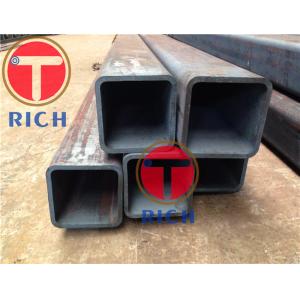 ASTM A500 Big Diameter Welded Rectangular Seamed Steel Tubing
