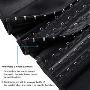 Multifunctional Tummy Control Waist Trainer , Firm Control Waist Cincher