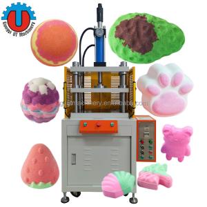 Professional Bath Bomb Press Machine for Making Moisturizing Shower Bombs