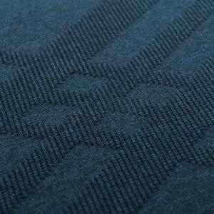 Custom Logo Round Neck Knit Pullover Sweater Customizable Plain long Sleeve