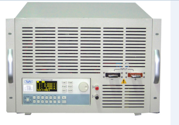 4500W 240A 150V Programmable High Power Electronic Load AC DC Constant