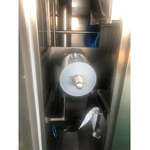 Automatic Soymilk Aseptic Pouch Filling Machine Electric Driven Type