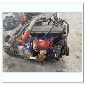Isuzu 4EC1T 4EE1T 4JG2 4JX1 Diesel Engine Components Good Condition