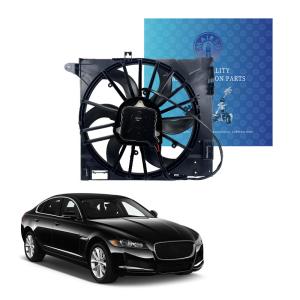 Upgrade Your Car's Cooling System With Jaguar XF 600W 2.0T Air Cooler Fan Motor