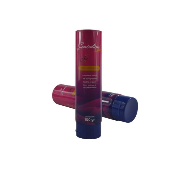 Quality Wholesale custom squeeze plastic tube empty hand cream shampoo cosmetic packaging tubes wholesale