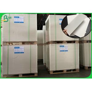 98% High Whiteness 325Gr 350Gr Food Grade Ivory Board To Egg Tart Package