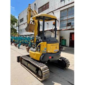 2020 Model Komatsu PC35 Mini Excavator with 3.5TON Operating Weight and 0.2m³