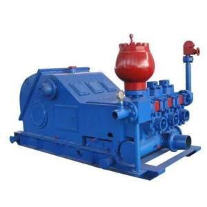 Advanced Technology Triplex Mud Pump 3NB-350 Single Action Piston For Oil