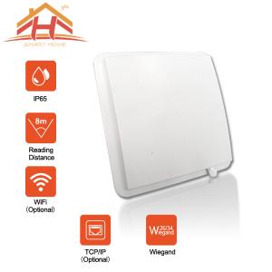 China Professional UHF RFID Integrated Reader For Warehouse Access Control System on sale