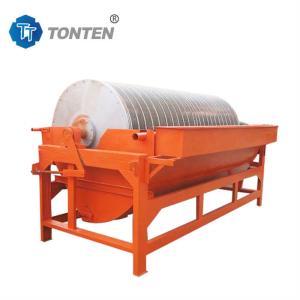 Magnetic Separator Iron Remover Drum Iron Sand Magnetic Separator
