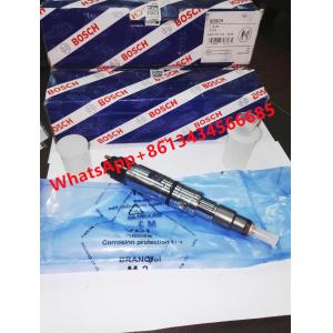 0445120161 Cummins Diesel Fuel Injector 0445120177 0445120178 Big Demand