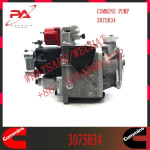 China Cummins KTA50 Engine Parts Injection Fuel Pump 3075834 3059657 3060947 on sale