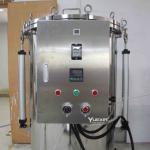 Stainless Steel Immersion Testing Machine For Precise Button Type Testing And