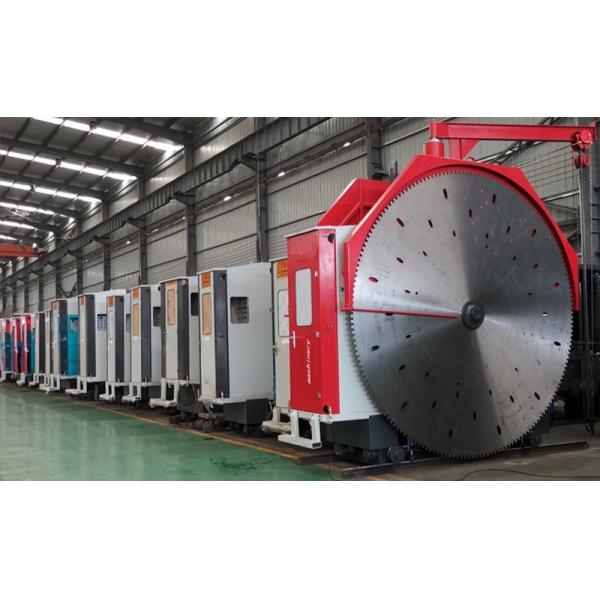 Stone Quarrying Machine