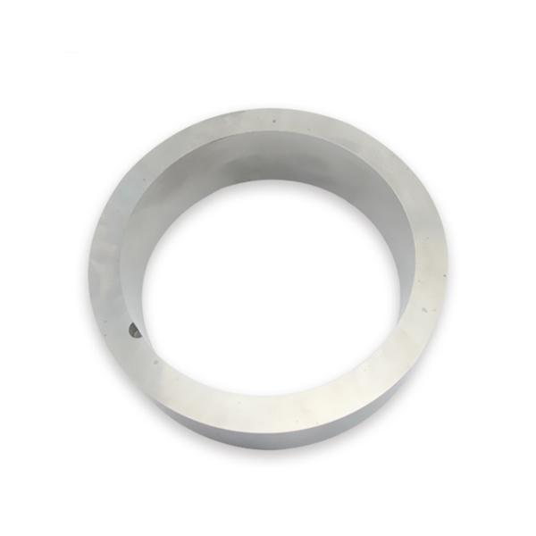 Tungsten Alloy Pressure Injection Molding Carbide Mechanical Seal Ring Tungsten Steel Ring