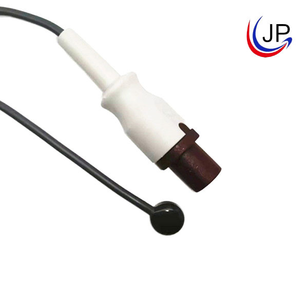 Quality Skin Thermistor Temperature Sensor 2.252K 10K Philip Series Epoxy Coated NTC Chip wholesale