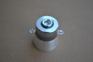 Cheap CE Standard Piezo Vibration Sensor Transducer For Ultrasonic Cleaner 40k 50w for sale