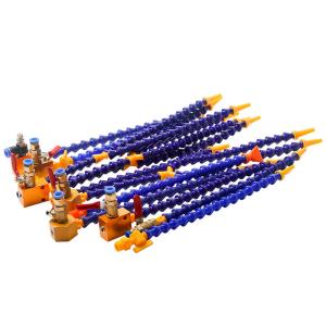 Flexible Universal Water Pipe for Glass Edging Machine