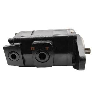 Construction Machinery Parts EC360B Hydraulic Gear Pump 14525545 for OEM Support