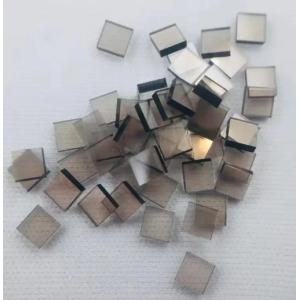 Synthetic CVD Diamond Substrate 12x12mm Rough Diamond Seeds For Growing