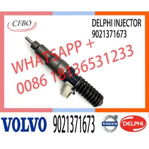 Fuel injector BEBE4D24002 RVI 7421340612 7420972224 VOL 21371673 9021371673