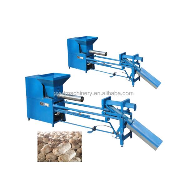 Quality Industrial Mushroom Cultivation Substrate Bagger Filling Machine with Easy Operation wholesale