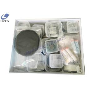 China 702611 Maintenance Kit Spare Parts For  Vector 7000 Cutter 4000 Hours on sale