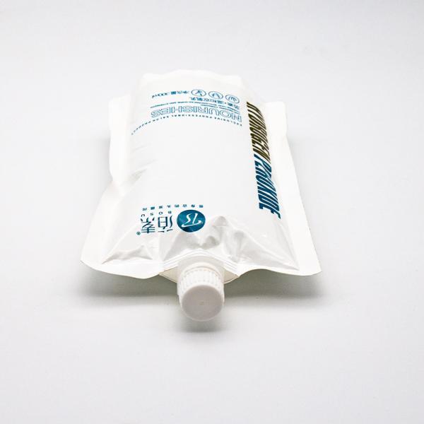 AI / PDF / PSD Artwork Leak Proof Packaging Perfect For Juice Transportation And