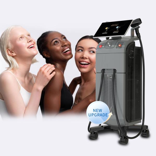 Hot Selling High Quality Permanent 808 Laser Hair Removal Device to Remove Hair