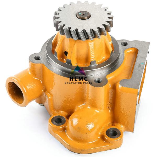 Quality 6D125 6150-61-1101 D50P-18 D60P-8 6151-61-1121 Excavator Engine Spare Parts Water Pump PC400-5 wholesale