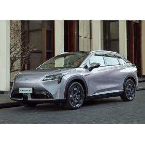 AION LX Plus Mini SUV EV Cars 400 Mile Range Ternary Lithium Battery