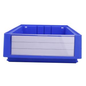 Organize Your Garage Efficiently with Solid Box Style Plastic PP Organizer and