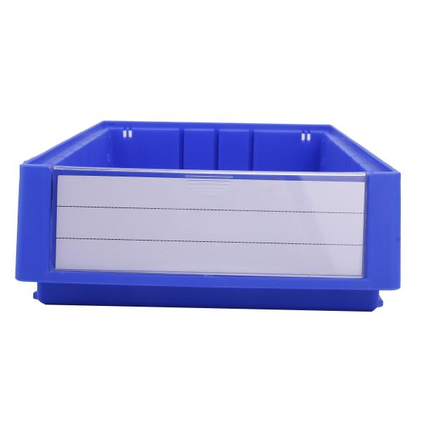 Organize Your Garage Efficiently with Solid Box Style Plastic PP Organizer and