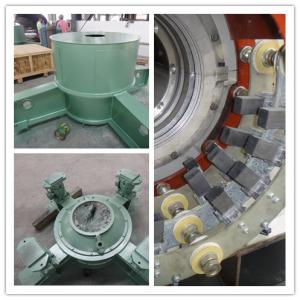 2500kw Vertical Kaplan Turbine 60m Water Head 5.3m3/S 1.3m Runner