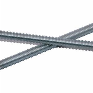 ZINC Finish M4-M48 A2-70 A4-70 Stainless Steel Galvanized Carbon Steel Screw