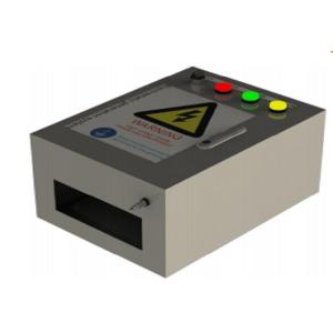 DC603S 60Kv Grey Static Charging Generator for Inmold labelling Wood pressing 2