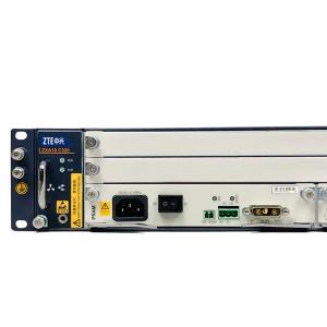 Black Zte Olt Zxa10 C320 AC+DC Dual Power Supply 10G Gpon Olt Optical Line