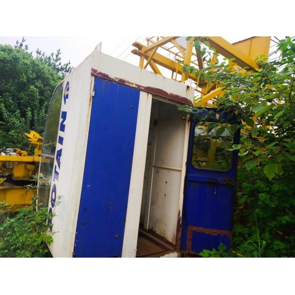 Quality Installation Assembled 13 Pot Mc230 Tower Crane with ISO9001 Certification Assembled wholesale