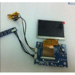 TM035KDH04 TIANMA 3.5" 320(RGB)×240 420 cd/m² INDUSTRIAL LCD DISPLAY