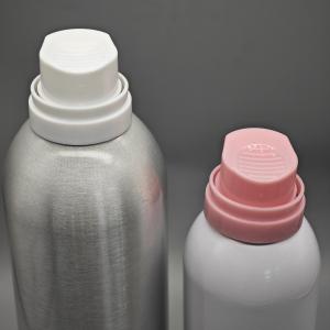 Premium Shaving foam valve for men's grooming products with precise dispensing