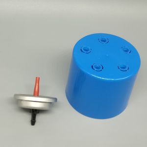 High-Performance Butane Refill 1 Inch Valve For Gas Lighters