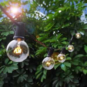 120lm Lamp Luminous Flux For Outdoor String Light Fashionable Decorative Lights