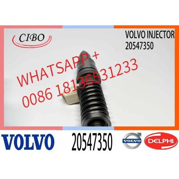 20547350 L207PBC Diesel Fuel Injector for VOLVO FH12 TRUCK BEBE4D00002 BEBE4D00003 BEBE4D00103 BEBE4D30001 Injection Valves