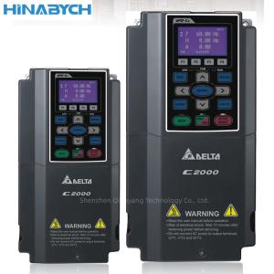 C2000 Series Variable Frequency Drive VFD007c43A/VFD015c43A/VFD022c43A