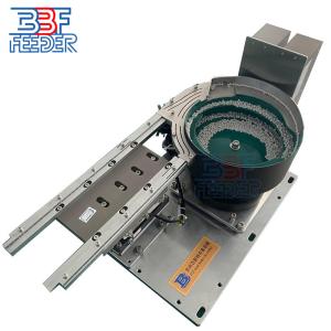 Durable Rotary Vibratory Bowl Feeder Plastic Components Automation Feeder