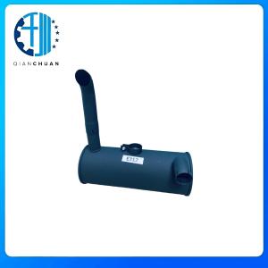 Caterpillar 3064 C4.2 Engine Muffler 212-8507 212-8491 for 312C Excavator