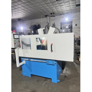 Buy cheap Full CNC Servo Swing Angle Automatic TCT Saw Blade Grinding Machine LDX-026A from wholesalers