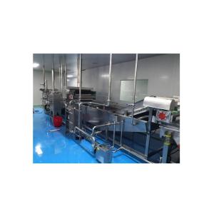 Cheap 2600*2200*2500mm Tomato Paste Bag Bottle Pasteurizer for Packed Fruit Juice and More for sale