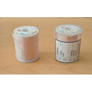 0.012 - 0.8mm Superfine Enamelled Copper Wire , Different Color Solderable