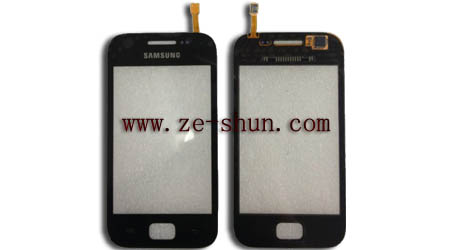 Samsung I619 Black Replacement Touch Screens With Long Life Time